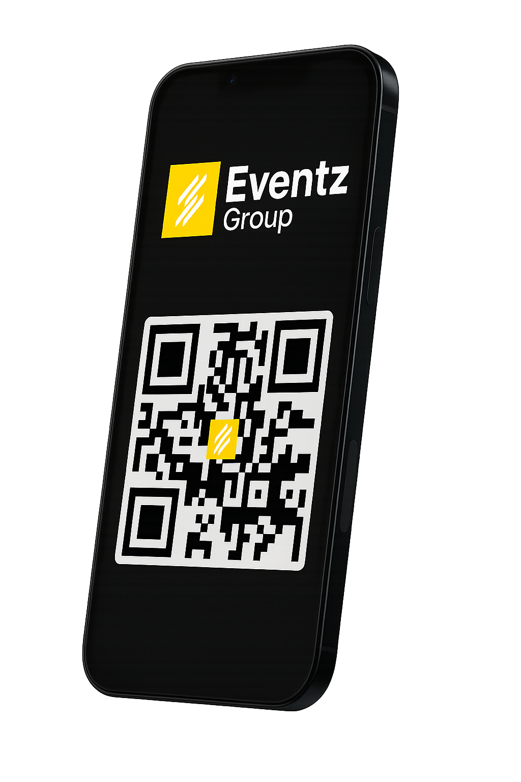 QR en celular